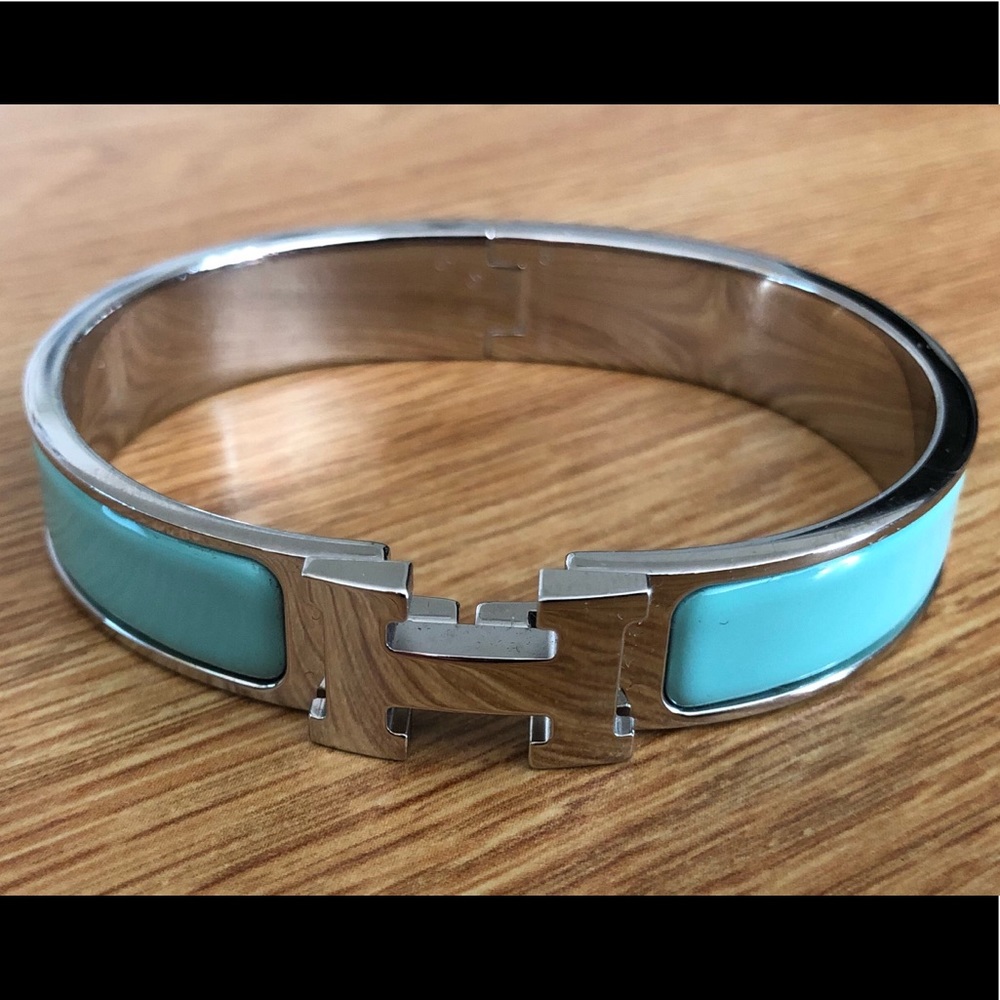 Clic H Hermes Bracelet